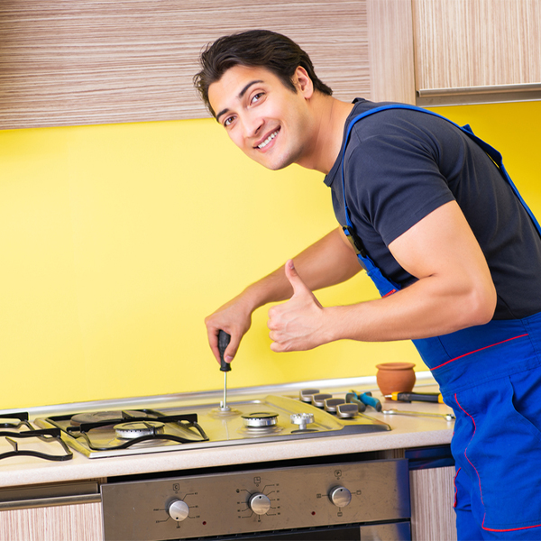 what are your typical service costs for stove repair in Blairs Mills PA